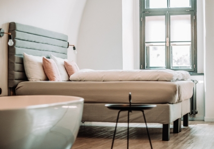 Idei inspirate pentru a crea un dormitor confortabil si stilat