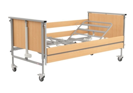 Pat ingrijire la domiciliu, electric, reglabil pe inaltime si pe sectiuni, 4 motoare, TAURUS 2 STANDARD, 212 x 102,5 cm