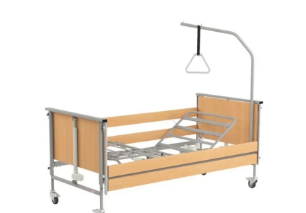 Pat ingrijire la domiciliu, electric, reglabil pe inaltime si pe sectiuni, 4 motoare, TAURUS 2 STANDARD, 212 x 102,5 cm