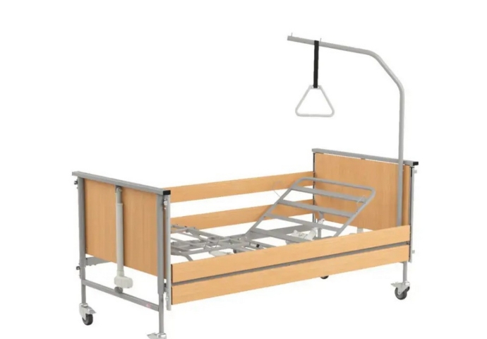 Pat ingrijire la domiciliu, electric, reglabil pe inaltime si pe sectiuni, 4 motoare, TAURUS 2 STANDARD, 212 x 102,5 cm