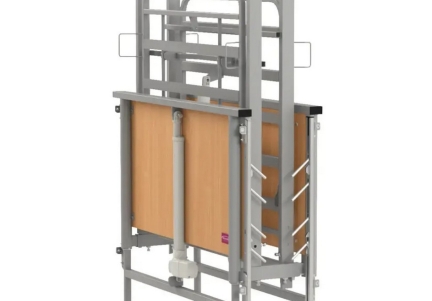 Pat ingrijire la domiciliu, electric, reglabil pe inaltime si pe sectiuni, 4 motoare, TAURUS 2 STANDARD, 212 x 102,5 cm