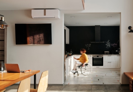 Mobilier si accesorii care fac viata mai usoara si mai independenta