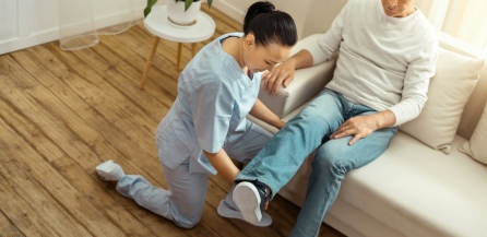 Cum creezi un colt de odihna pentru cei dragi aflati in recuperare