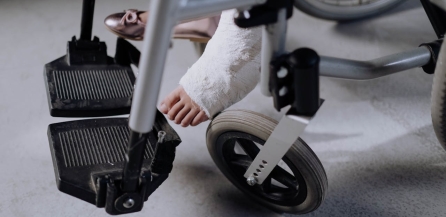 Cum sa faci mici ajustari pentru confortul zilnic al unui scaun cu rotile