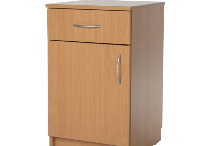 Noptieră medicală Uno pentru pat de spital