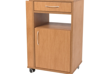 Noptieră medicală Kabis cu măsuță laterală