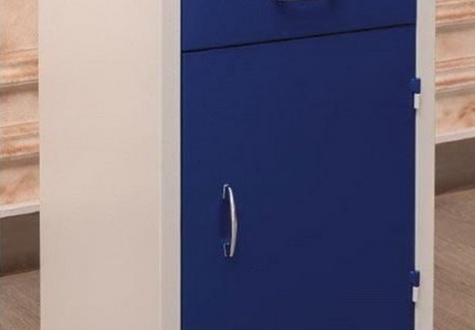 Noptieră medicală TM-E 5005 pentru pat de spital