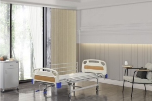 pat spital 3 secțiuni cu reglaj manual TM-D 4021