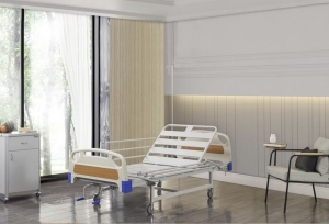 pat spital 3 secțiuni cu reglaj manual TM-D 4021