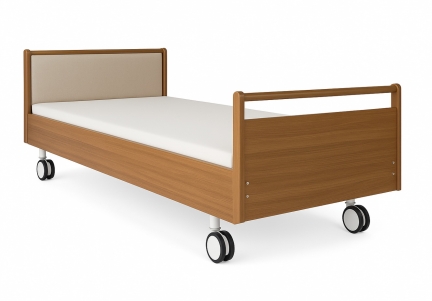 Pat spital electric cu 3 funcții și saltea PMD-3WS