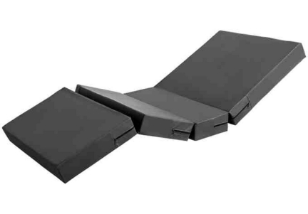 Saltea pat spital patru secțiuni PSKP008