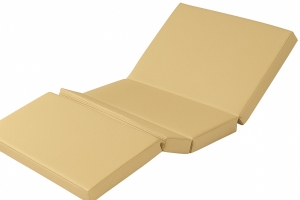 pat spital electric cu 3 funcții și saltea PBXB-3WS